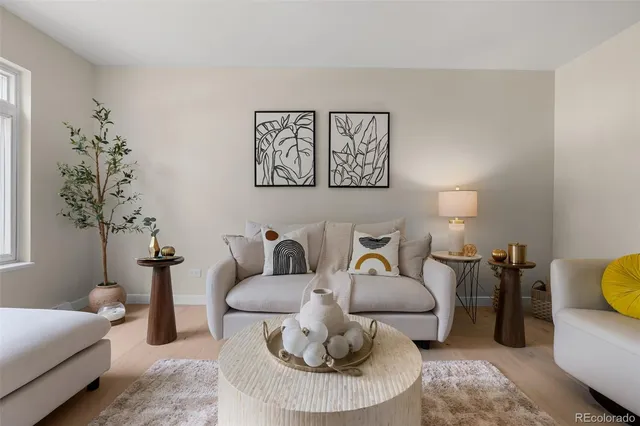 $675,000 | 367 North Clarkson Street, Denver, CO 80218