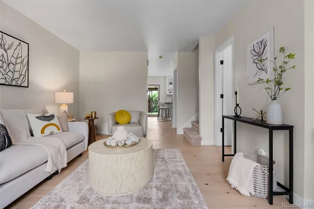 $675,000 | 367 North Clarkson Street, Denver, CO 80218