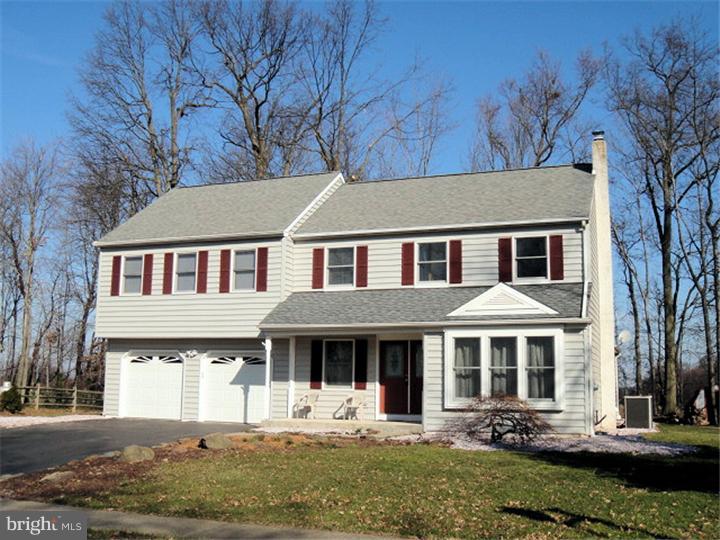 123 Olde Pilgrim Road Dublin, PA 18917 - Photo 1 of 25 Exterior Front