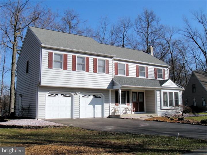123 Olde Pilgrim Road Dublin, PA 18917 - Photo 2 of 25 Exterior Front
