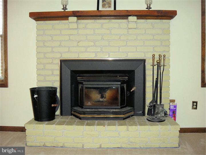123 Olde Pilgrim Road Dublin, PA 18917 - Photo 14 of 25 Fireplace