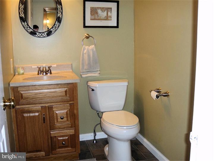 123 Olde Pilgrim Road Dublin, PA 18917 - Photo 16 of 25 Half Bath