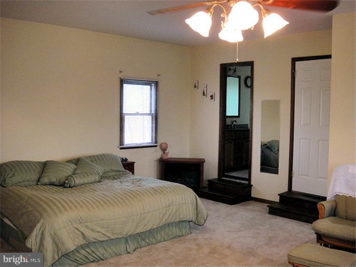 123 Olde Pilgrim Road Dublin, PA 18917 - Photo 18 of 25 Master Bedroom