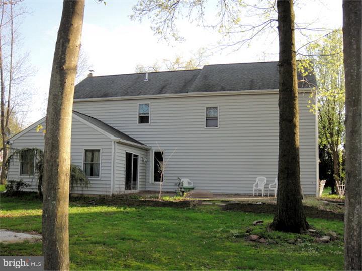123 Olde Pilgrim Road Dublin, PA 18917 - Photo 24 of 25 Exterior Back