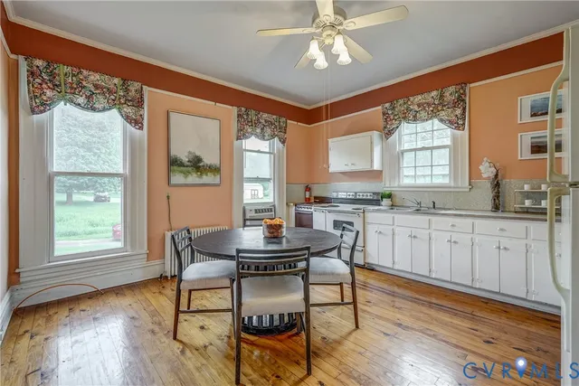 $395,000 | 13126 West James Anderson Highway, Buckingham, VA 23921