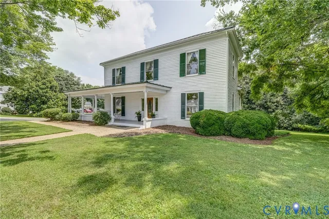 $395,000 | 13126 West James Anderson Highway, Buckingham, VA 23921