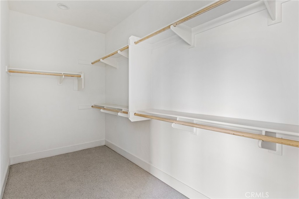 175 East Palm Street Altadena, CA 91001 - Photo 19 of 22 a view of an empty walk in closet