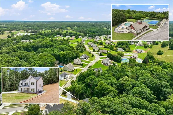 $600,000 | 5851 Canterbury Way, Clermont, GA 30527