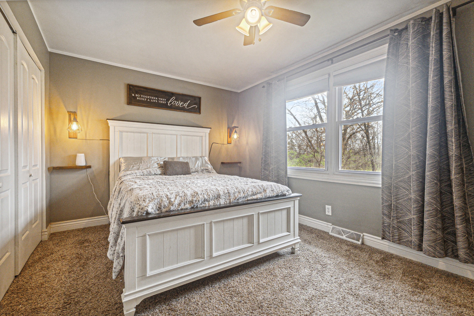 2016 Digby Drive New Lenox, IL 60451 - Photo 14 of 26 a bedroom with a bed and a window