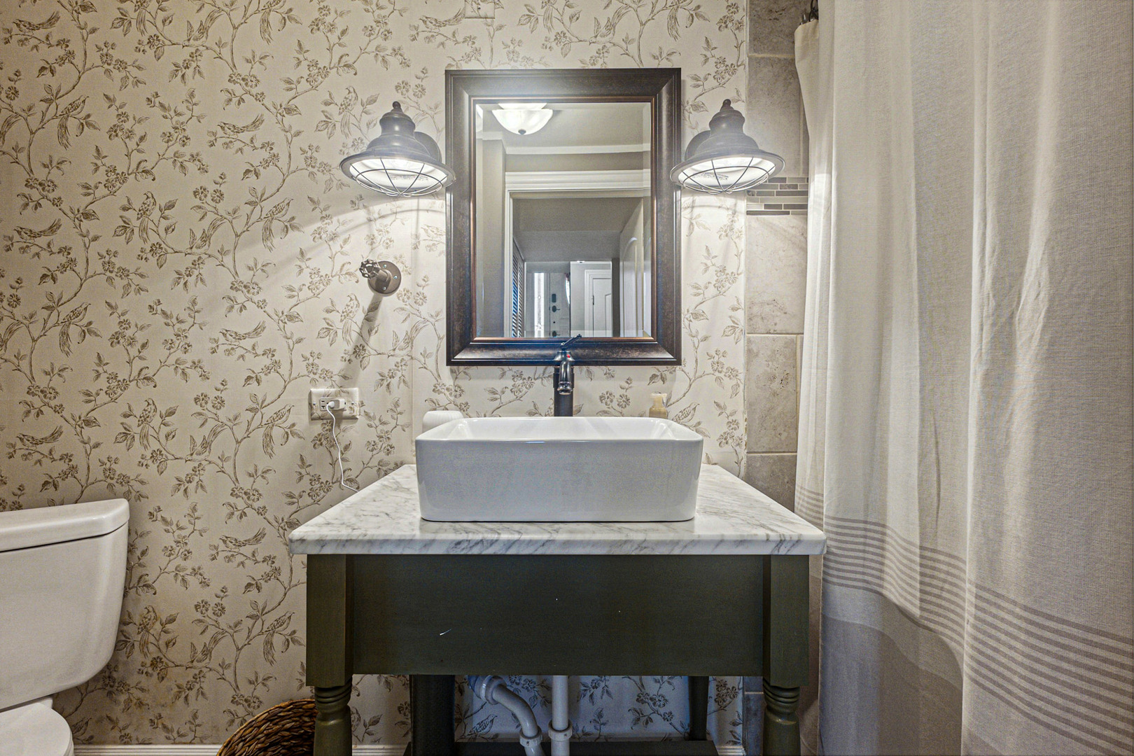 2016 Digby Drive New Lenox, IL 60451 - Photo 20 of 26 a bathroom with a sink and a toilet