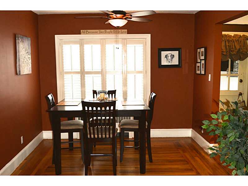 55 Ridgewood Road Pawtucket, RI 02861 - Photo 8 of 16 Dining Room.