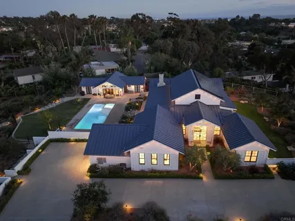 $10,000,000 | 639-41 Quail Gardens Lane, Encinitas, CA 92024
