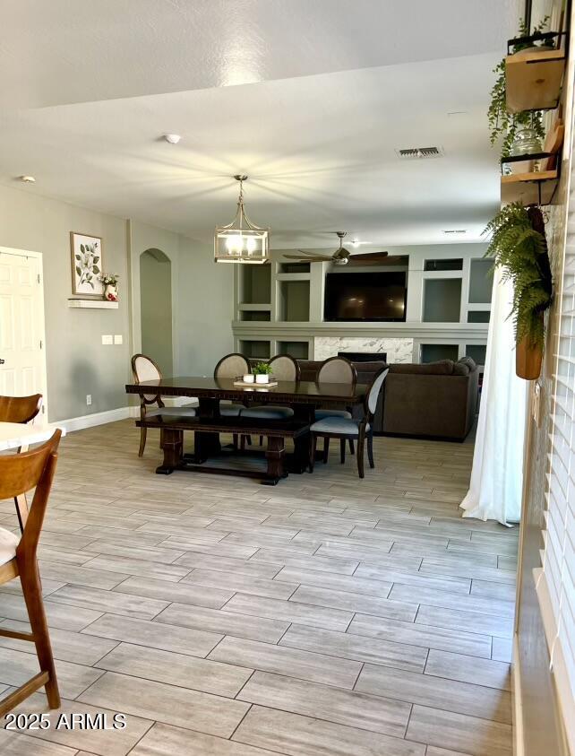 43578 West Cydnee Drive Maricopa, AZ 85138 - Photo 18 of 18 a living room with furniture