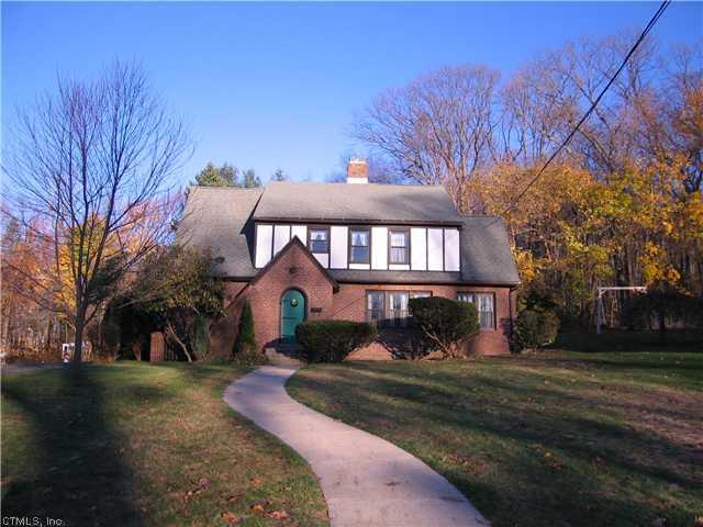 200 Belridge Road Bristol, CT 06010 - Photo 1 of 1 Exterior Front.