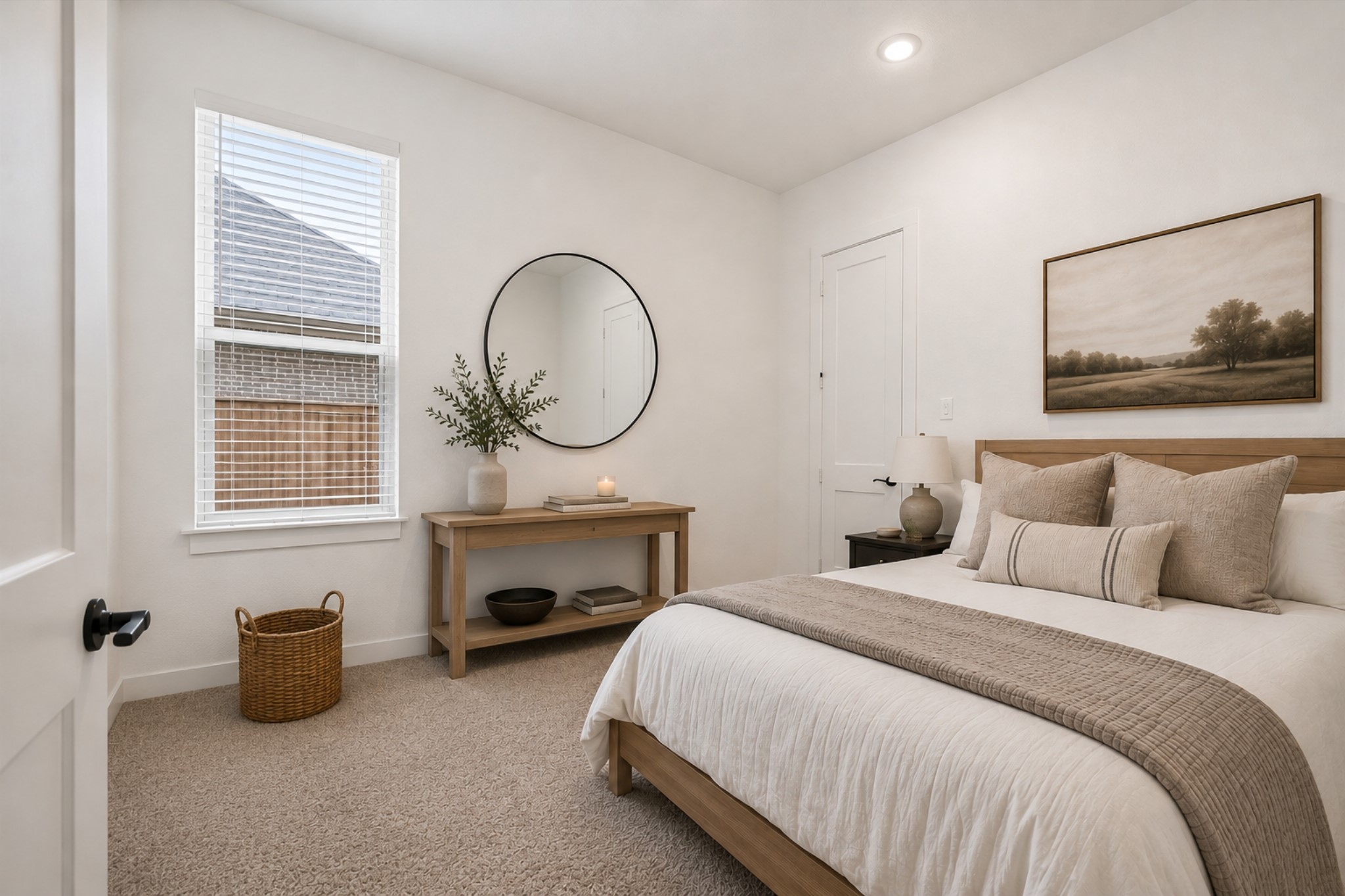 323 Blue River Trail Rosenberg, TX 77471 - Photo 13 of 28 THERE IS A SECONDARY BEDROOM ON THE FIRST FLOOR...
*Virtually Staged
