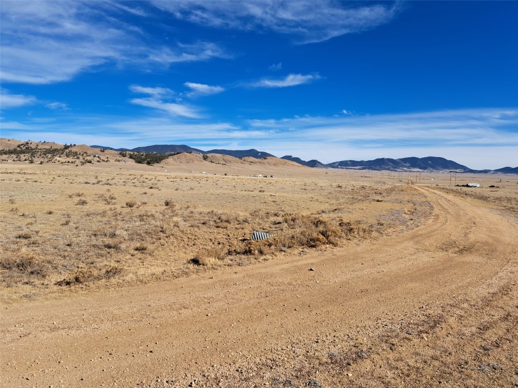 3547 Routt Road Hartsel, CO 80449 - Photo 15 of 22 a view of ocean view with beach