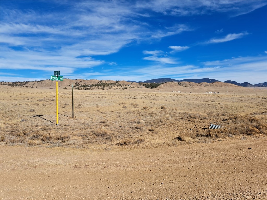 3547 Routt Road Hartsel, CO 80449 - Photo 8 of 22 a view of ocean beach and a mountain