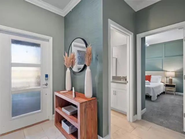 a view of living room