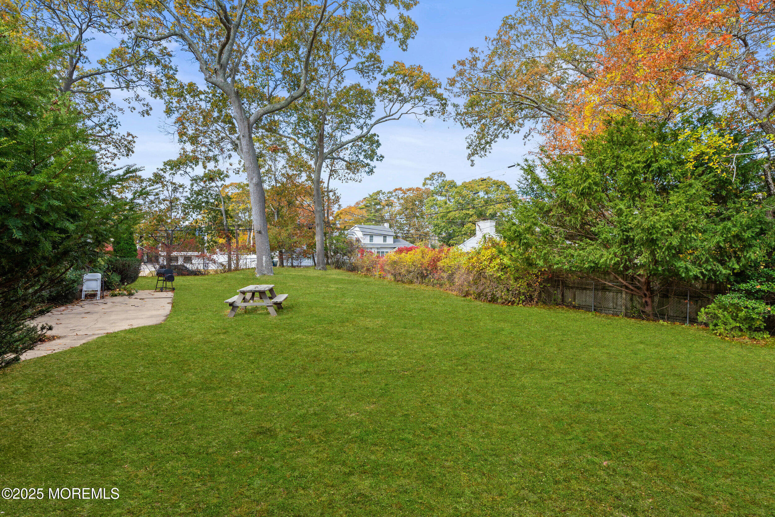 271 Jerome Avenue Oakhurst, NJ 07755 - Photo 34 of 39 a view of a park with large trees
