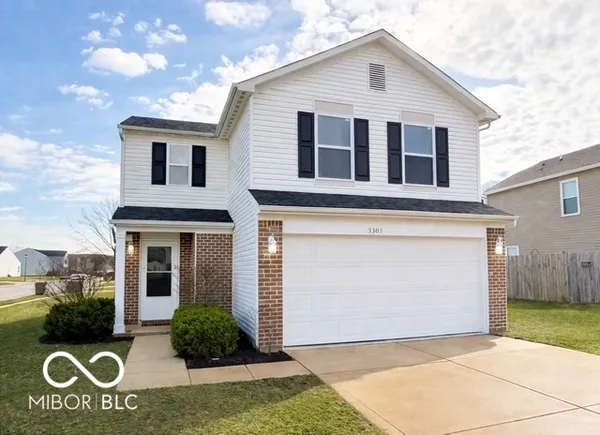 $239,900 | 3305 Black Forest Lane, Indianapolis, IN 46239