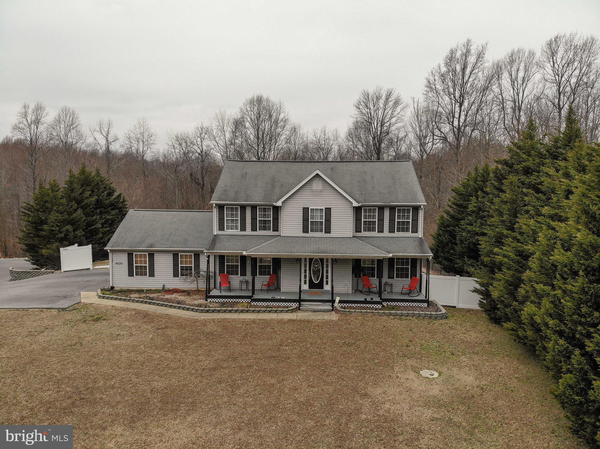 4030 Christiana Parran Road Huntingtown, MD 20639 - Photo 1 of 53 Welcome to 4030 Christiana Parran Rd!