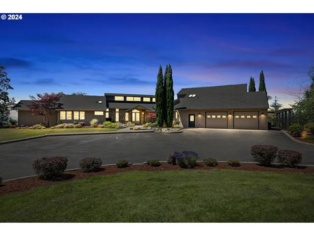 $2,200,000 | 90849 Coburghills Drive, Eugene, OR 97408