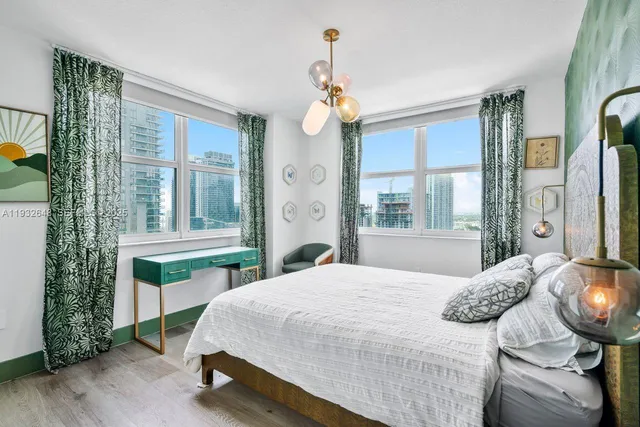 $4,250 | 31 Southeast 5th Street, Unit 2911, Miami, FL 33131