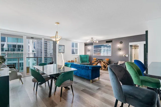 $4,250 | 31 Southeast 5th Street, Unit 2911, Miami, FL 33131