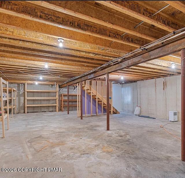 539 Pheasant Road Saylorsburg, PA 18353 - Photo 58 of 59 basement