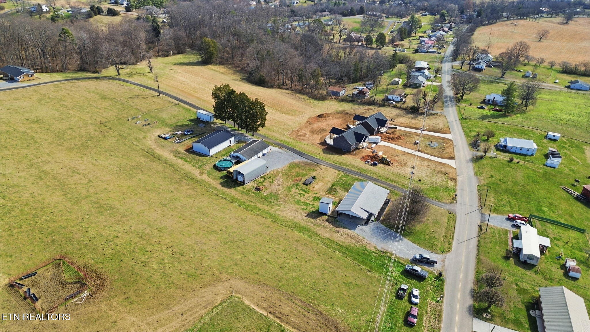 2950 Boatmans Mountain Road Morristown, TN 37814 - Photo 40 of 42 45-web-or-mls-DJI_0925