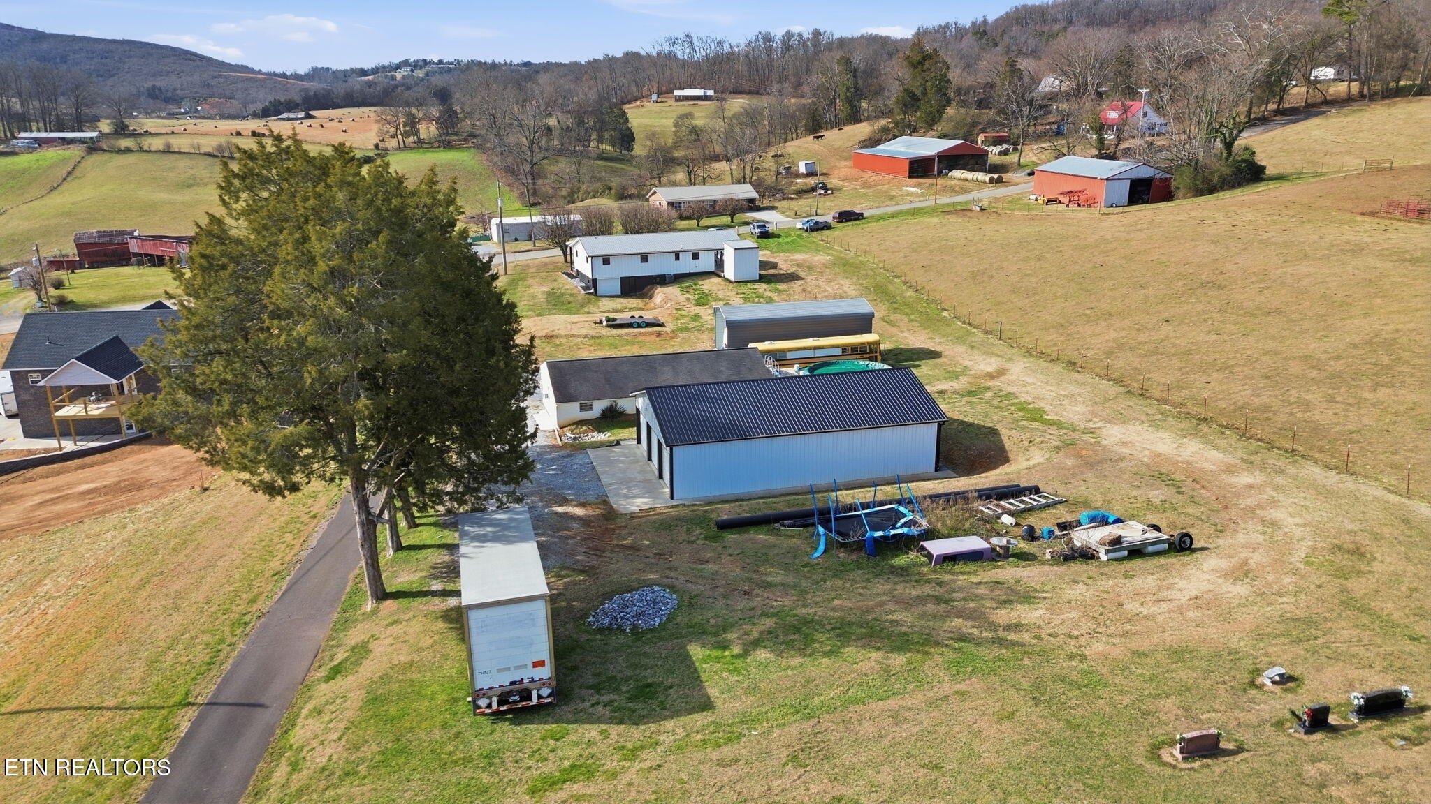 2950 Boatmans Mountain Road Morristown, TN 37814 - Photo 41 of 42 48-web-or-mls-DJI_0952