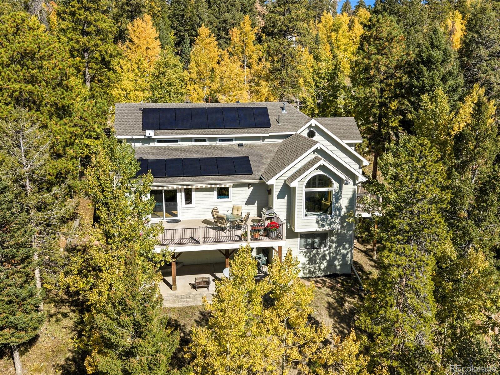 11630 Baca Road Conifer, CO 80433 - Photo 42 of 49 Gallery Image 42
