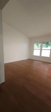 a view of room and window