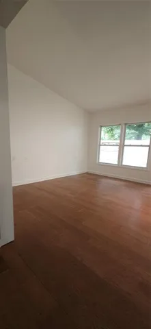 a view of room and window