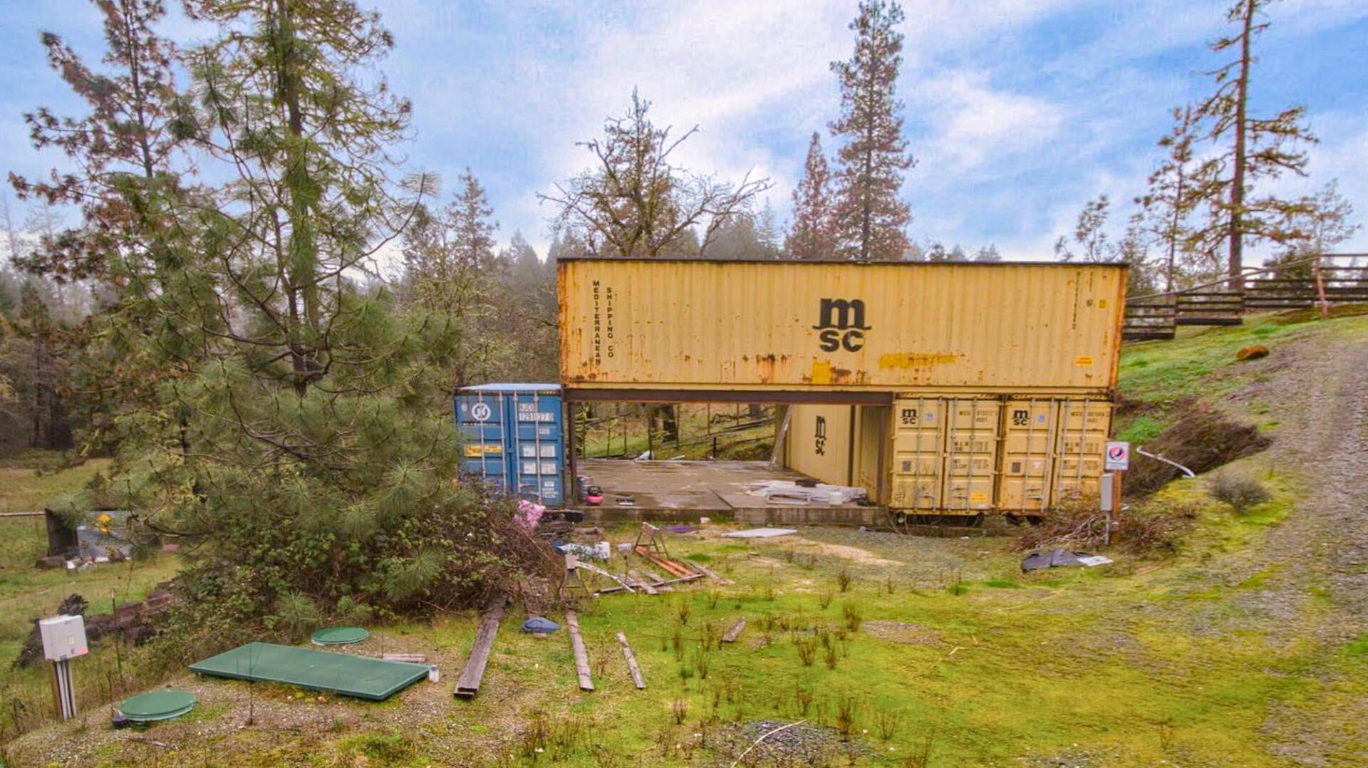 621 Gold Canyon Road Selma, OR 97538 - Photo 7 of 13 621-9