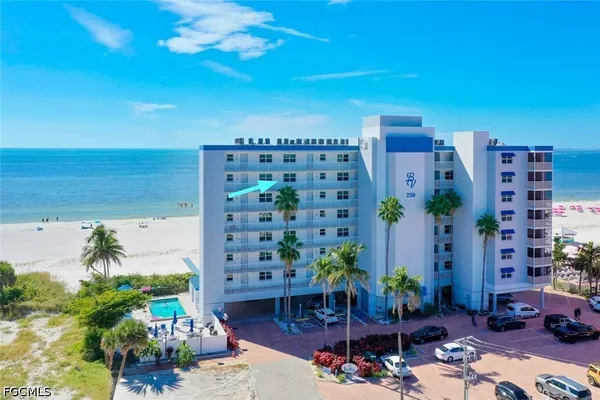 $949,000 | 250 Estero Boulevard, Unit 602, Fort Myers Beach, FL 33931