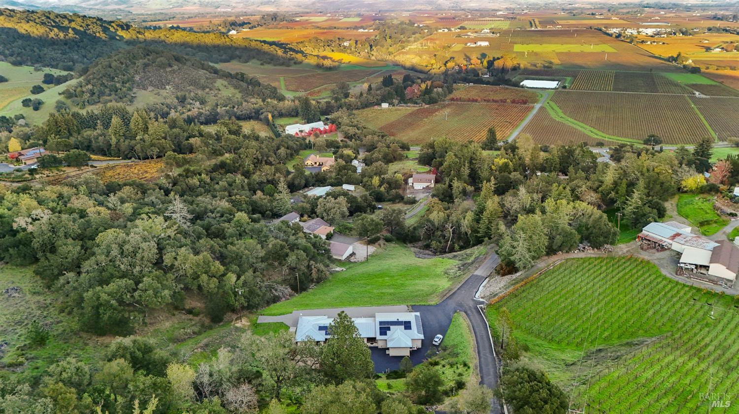 4127 Dry Creek Road Napa, CA 94558 - Photo 37 of 43