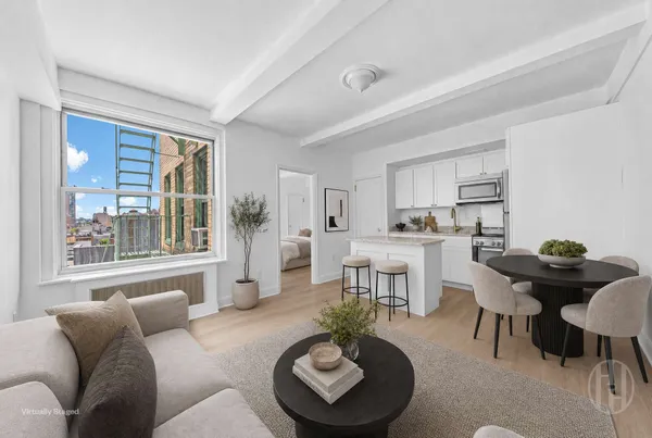 $549,000 | 325 West 45th Street, Unit 1020 | Hell's Kitchen