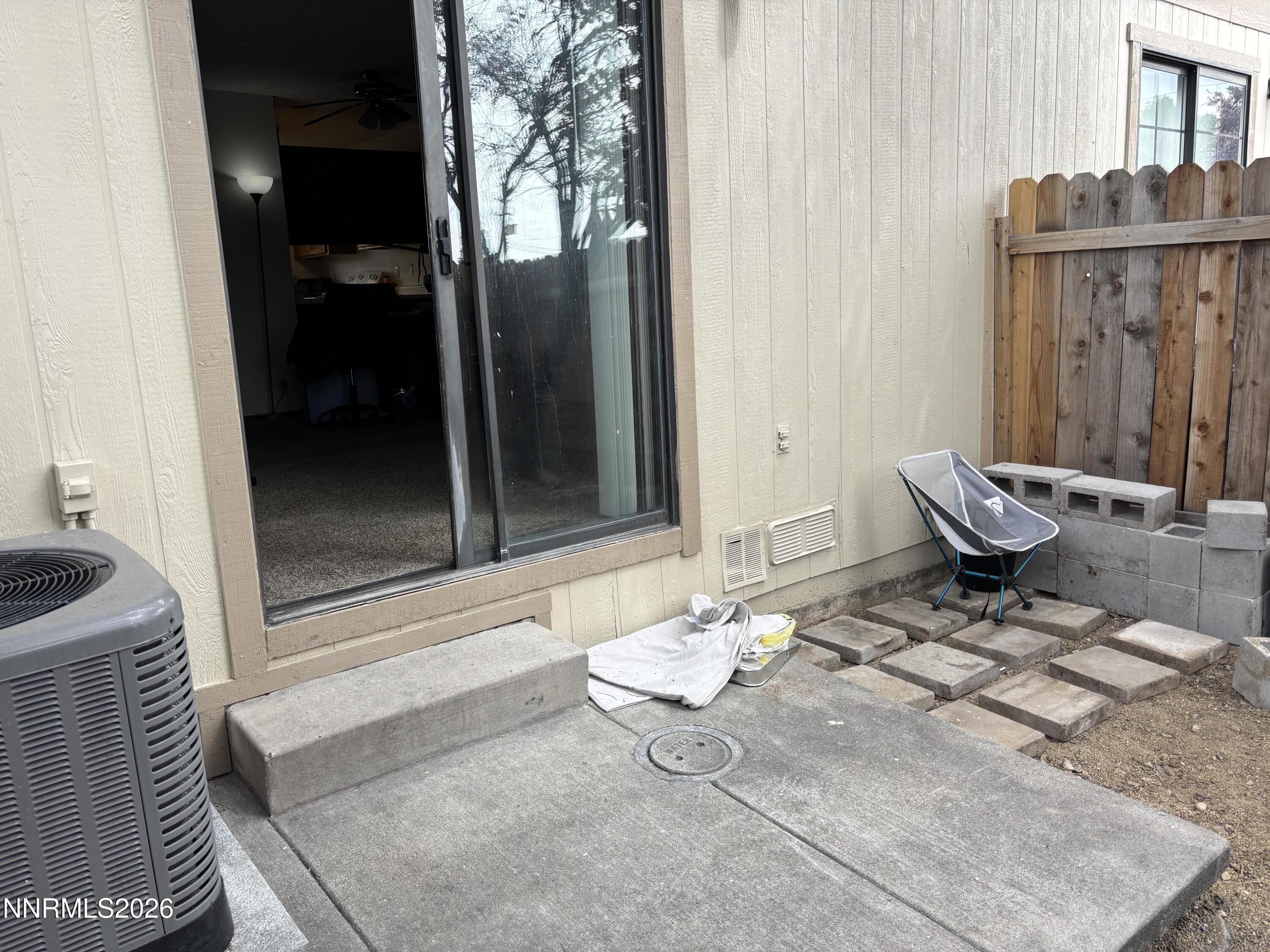 4985 West 7th Street, Unit 13 Reno, NV 89503 - Photo 11 of 12 Back Patio