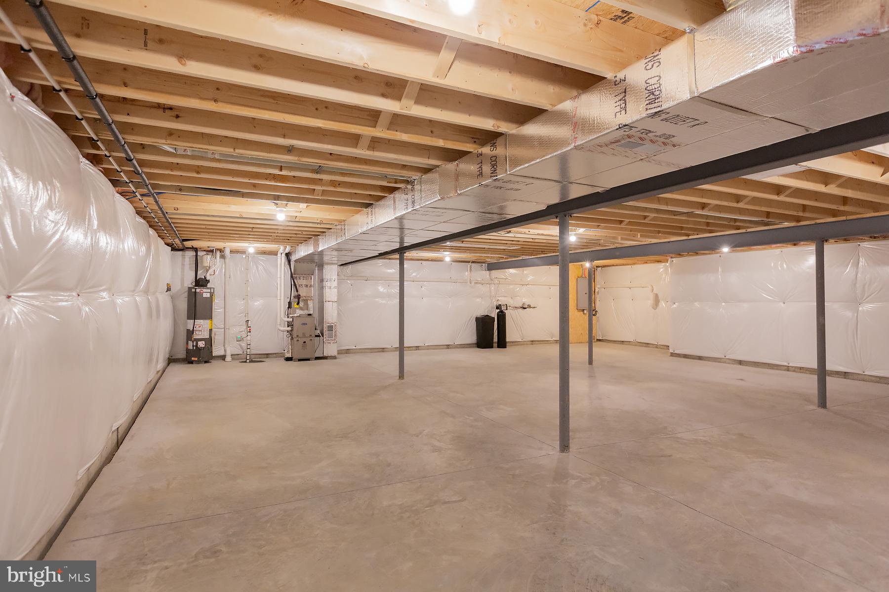 18 Ridgewood Road Quarryville, PA 17566 - Photo 12 of 13 Spacious, clean basement ready for ideas.