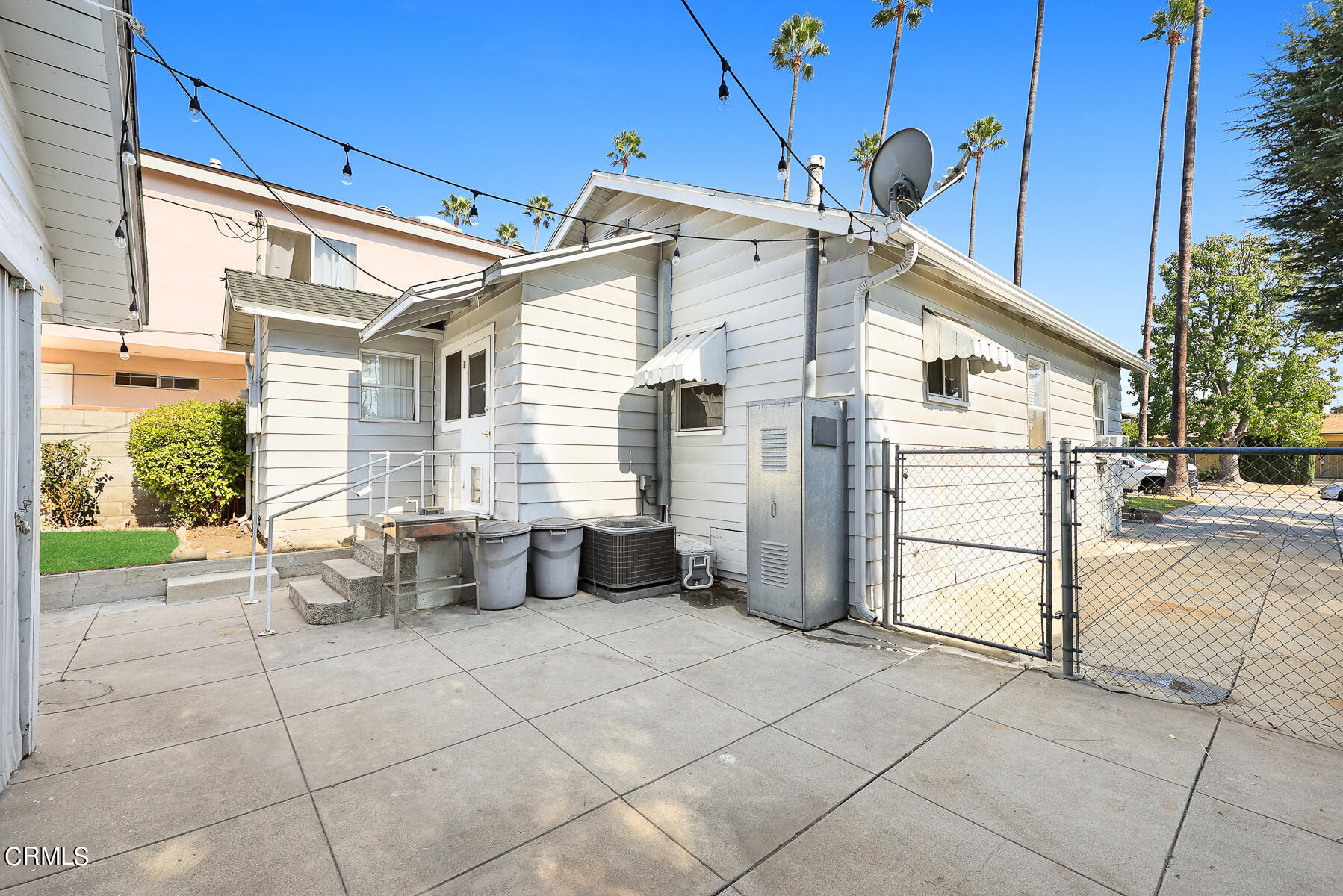 1159 Western Avenue Glendale, CA 91201 - Photo 30 of 52 a view of a house with backyard