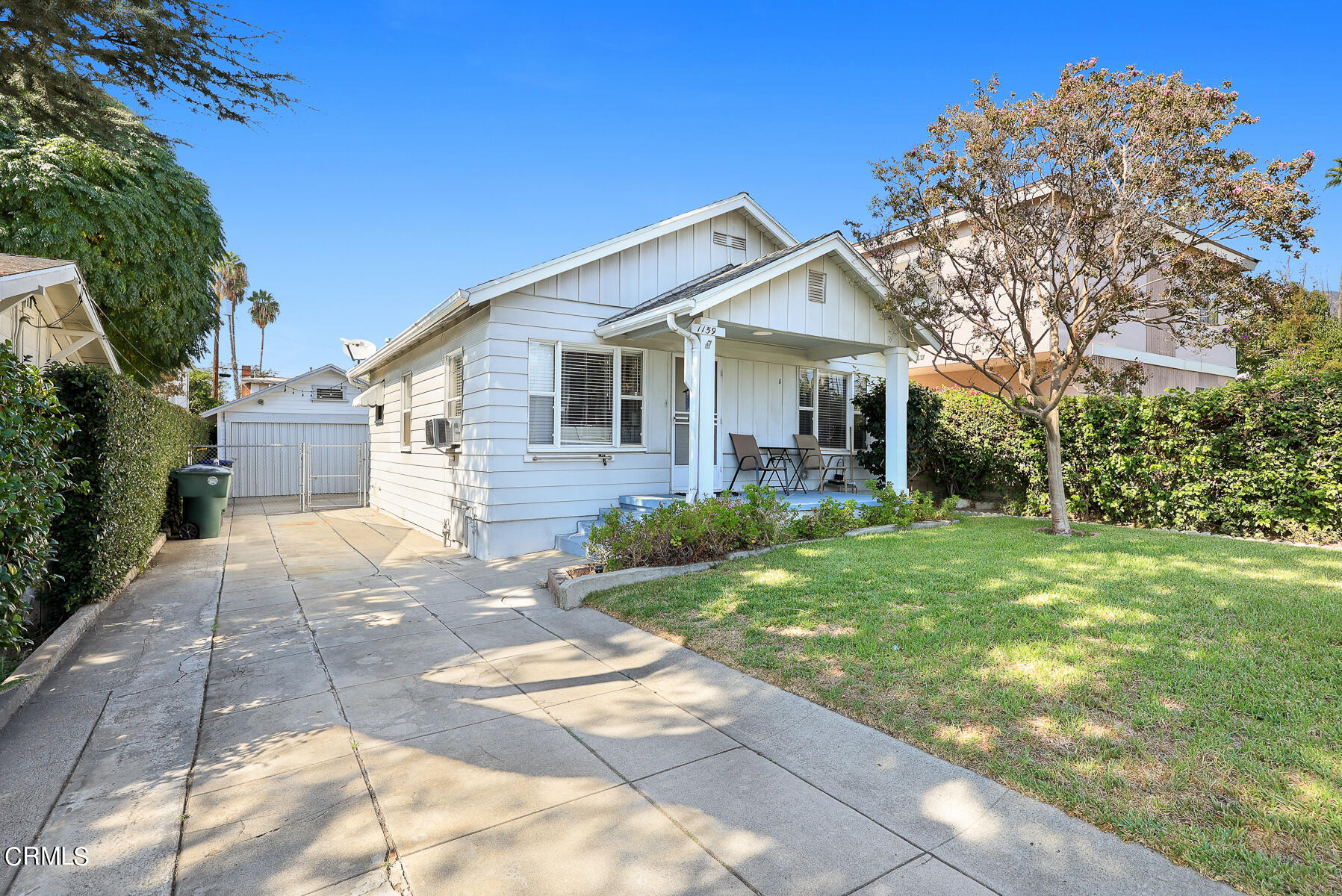 1159 Western Avenue Glendale, CA 91201 - Photo 5 of 52 a view of a house with a yard