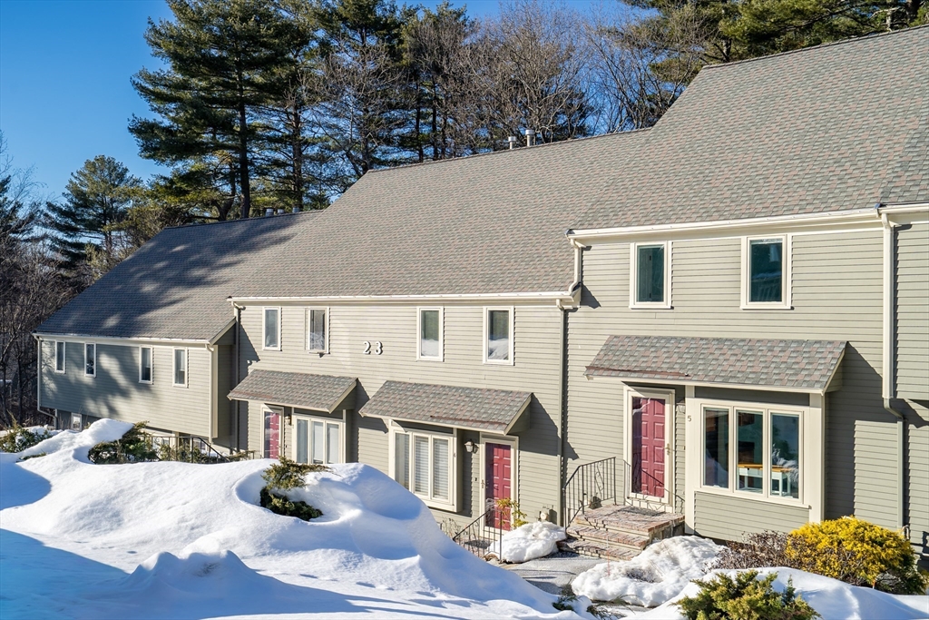 23 Deer Path, Unit 5 Maynard, MA 01754 - Photo 17 of 21