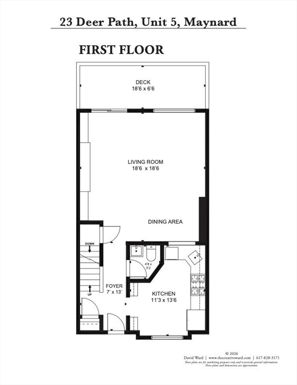 23 Deer Path, Unit 5 Maynard, MA 01754 - Photo 18 of 21