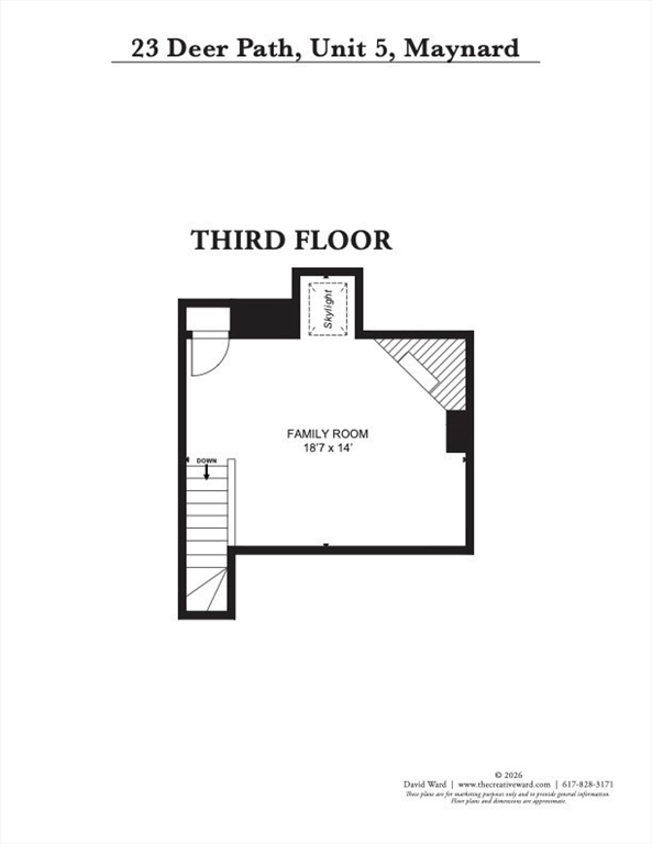 23 Deer Path, Unit 5 Maynard, MA 01754 - Photo 20 of 21