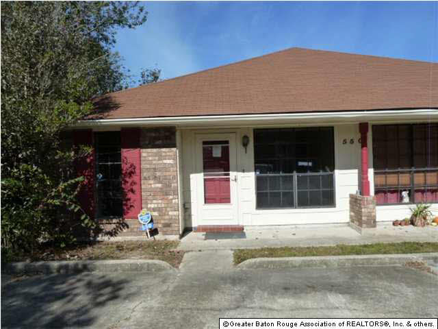 550 South Flannery Road, Unit A Baton Rouge, LA 70815 - Photo 1 of 13 Gallery Image 1