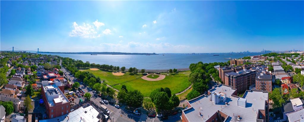 1 Bay Ridge Parkway Brooklyn, NY 11209 - Photo 38 of 38 an aerial view of a city