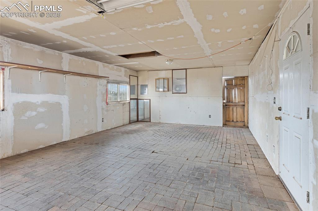 41305 Gieck Road Rush, CO 80833 - Photo 3 of 8 View of empty room