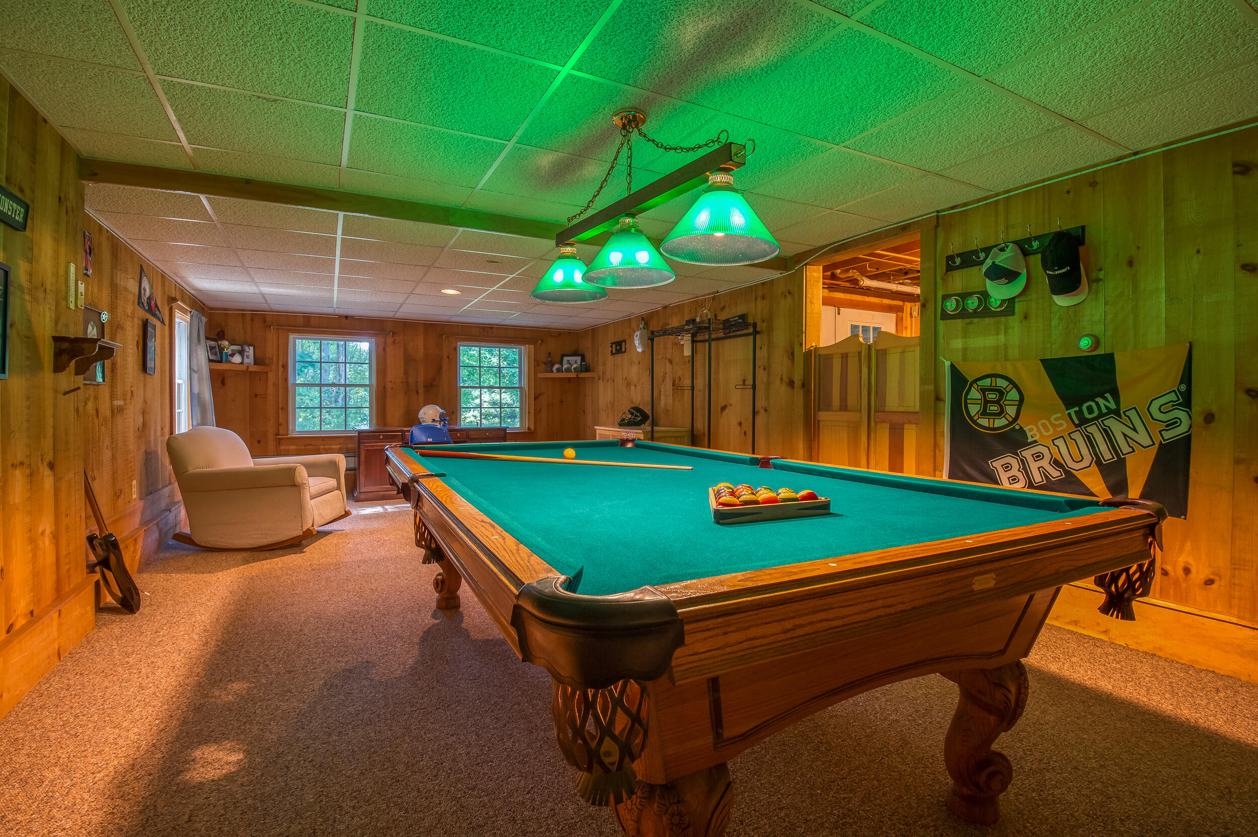 172 Mills Road Kennebunkport, ME 04046 - Photo 66 of 84 Finished Room in Basement I