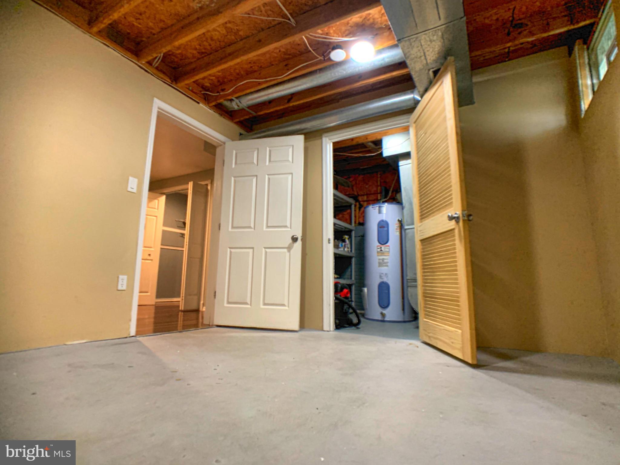 210 Contour Road Mount Airy, MD 21771 - Photo 21 of 30 Lower level 2 storage area